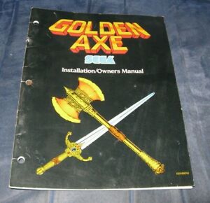 Golden axe arcade game online